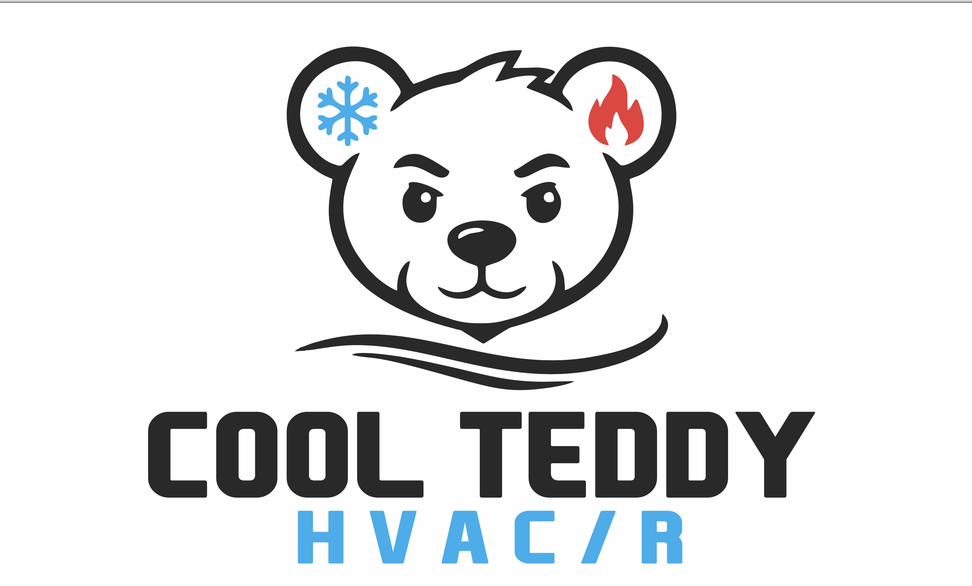 Cool Teddy HVAC/R